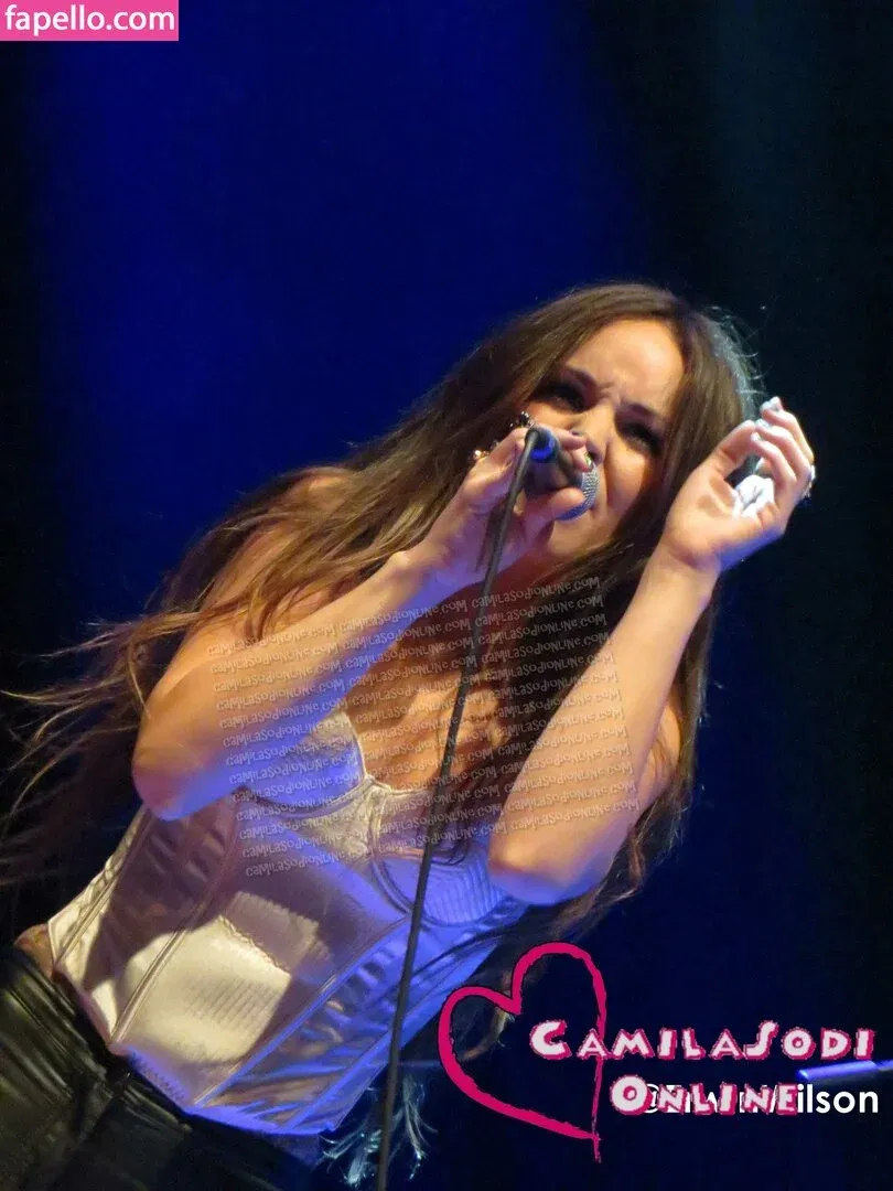 Camila Sodi Onlyfans Photo Gallery 