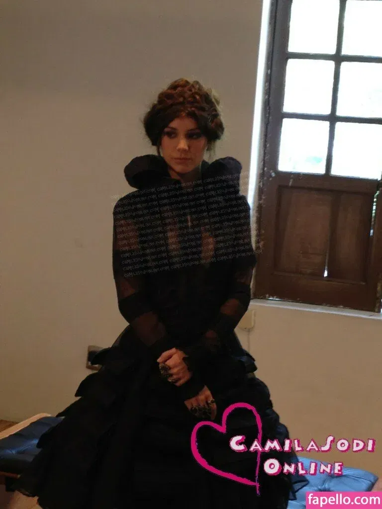 Camila Sodi Onlyfans Photo Gallery 