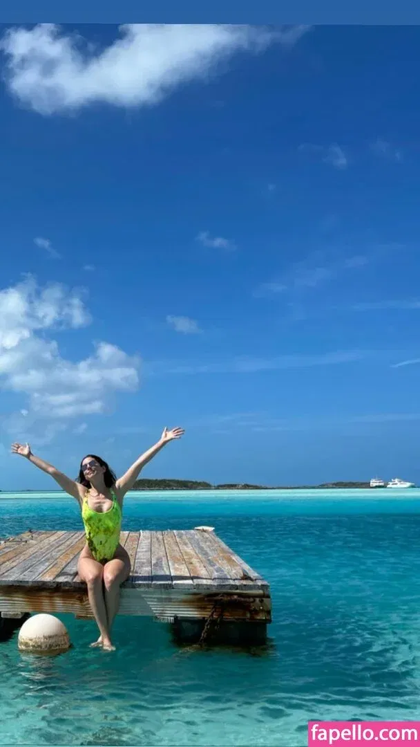 Camila Sodi Onlyfans Photo Gallery 