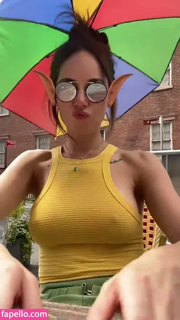 Camila Sodi Onlyfans Photo Gallery 