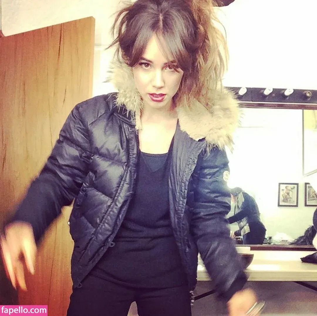 Camila Sodi Onlyfans Photo Gallery 