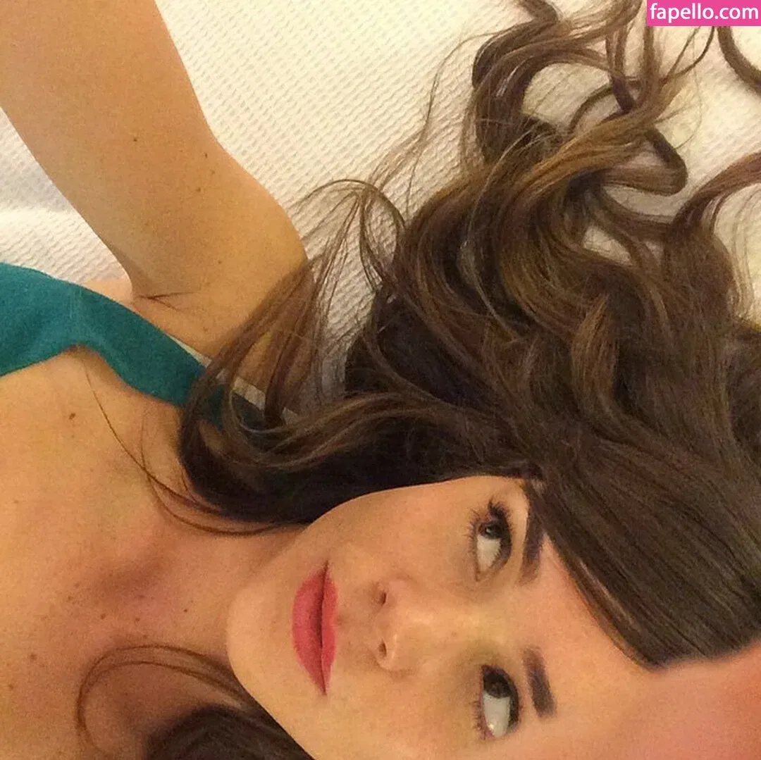 Camila Sodi Onlyfans Photo Gallery 