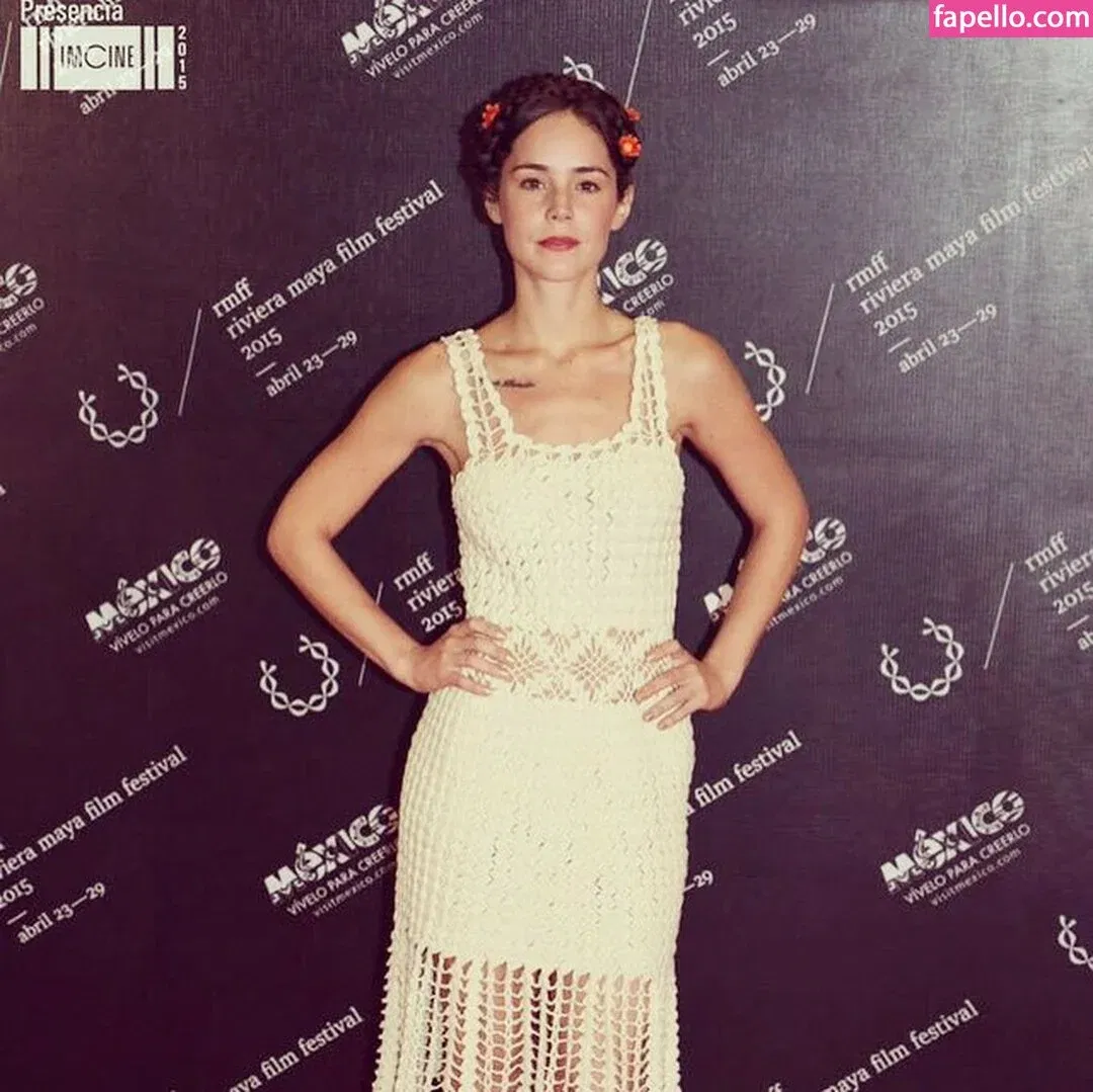 Camila Sodi Onlyfans Photo Gallery 