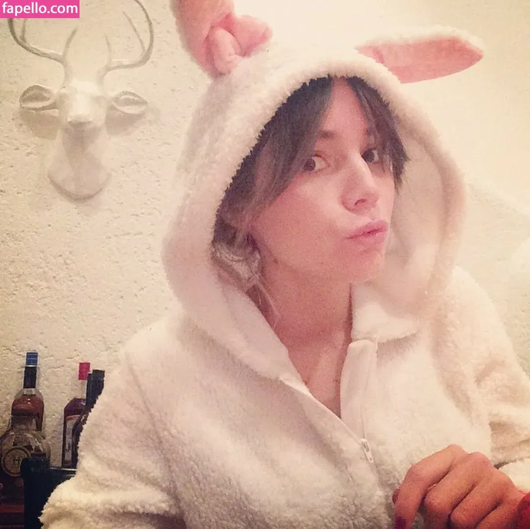 Camila Sodi Onlyfans Photo Gallery 