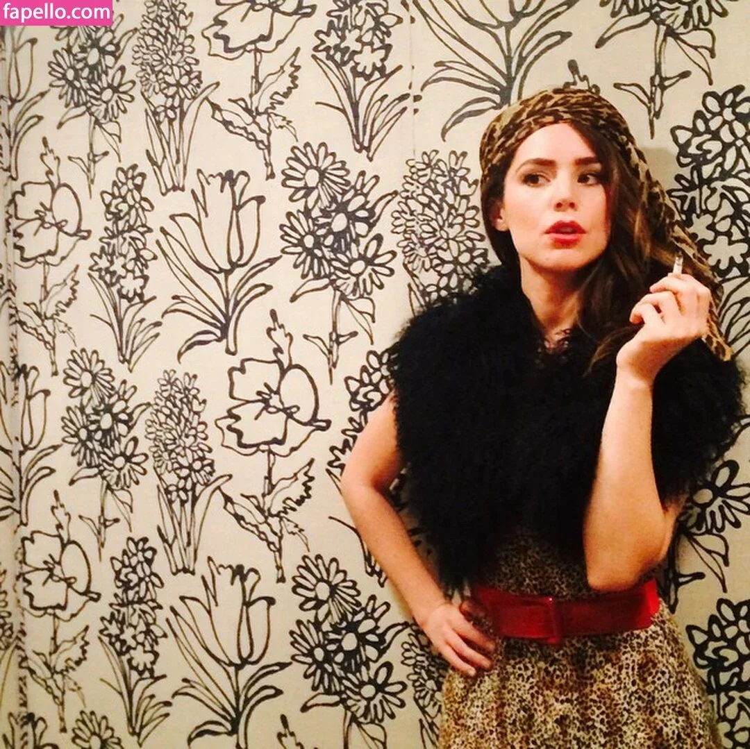 Camila Sodi Onlyfans Photo Gallery 