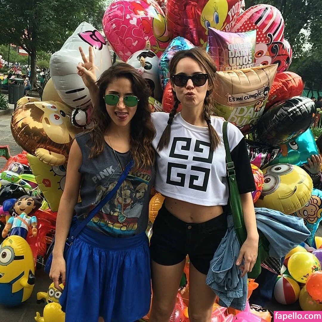 Camila Sodi Onlyfans Photo Gallery 