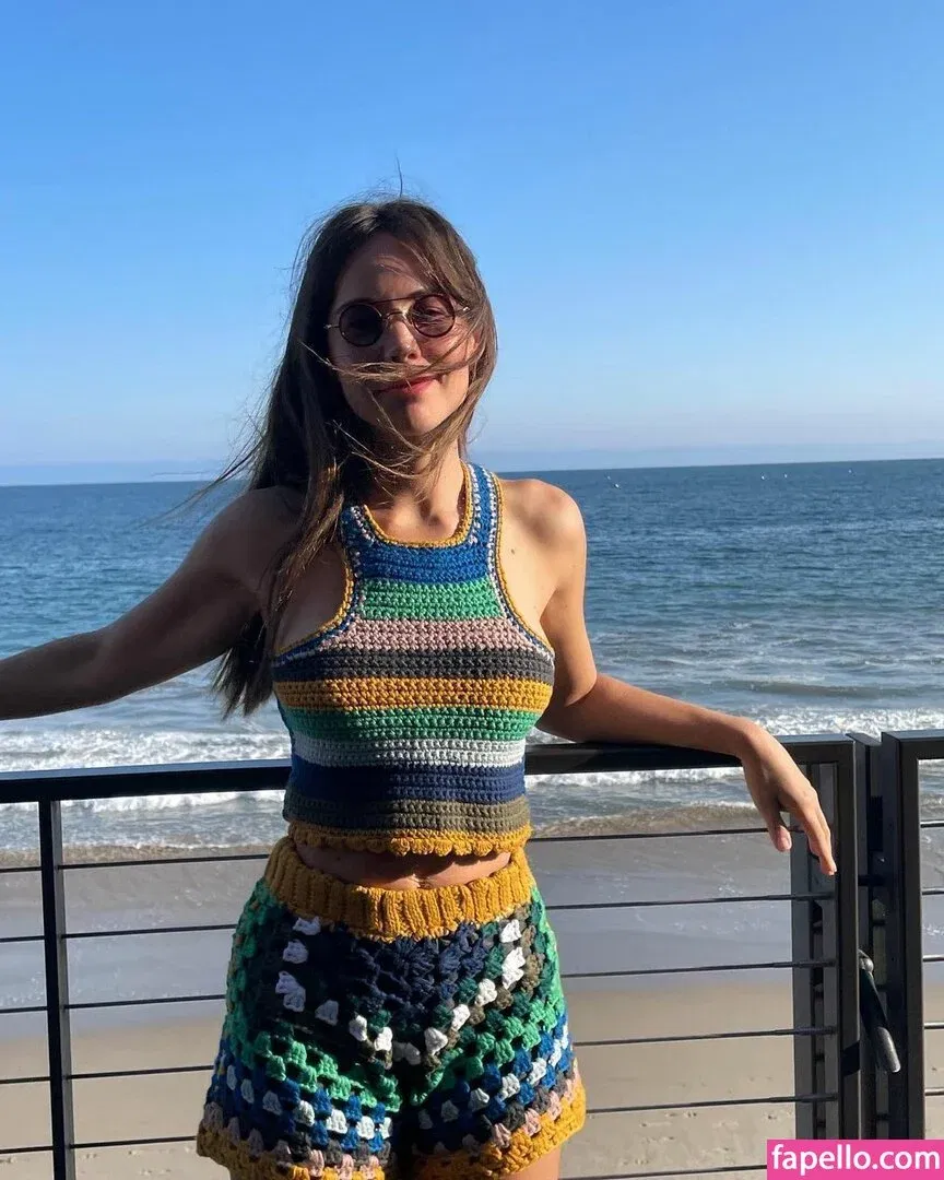 Camila Sodi Onlyfans Photo Gallery 