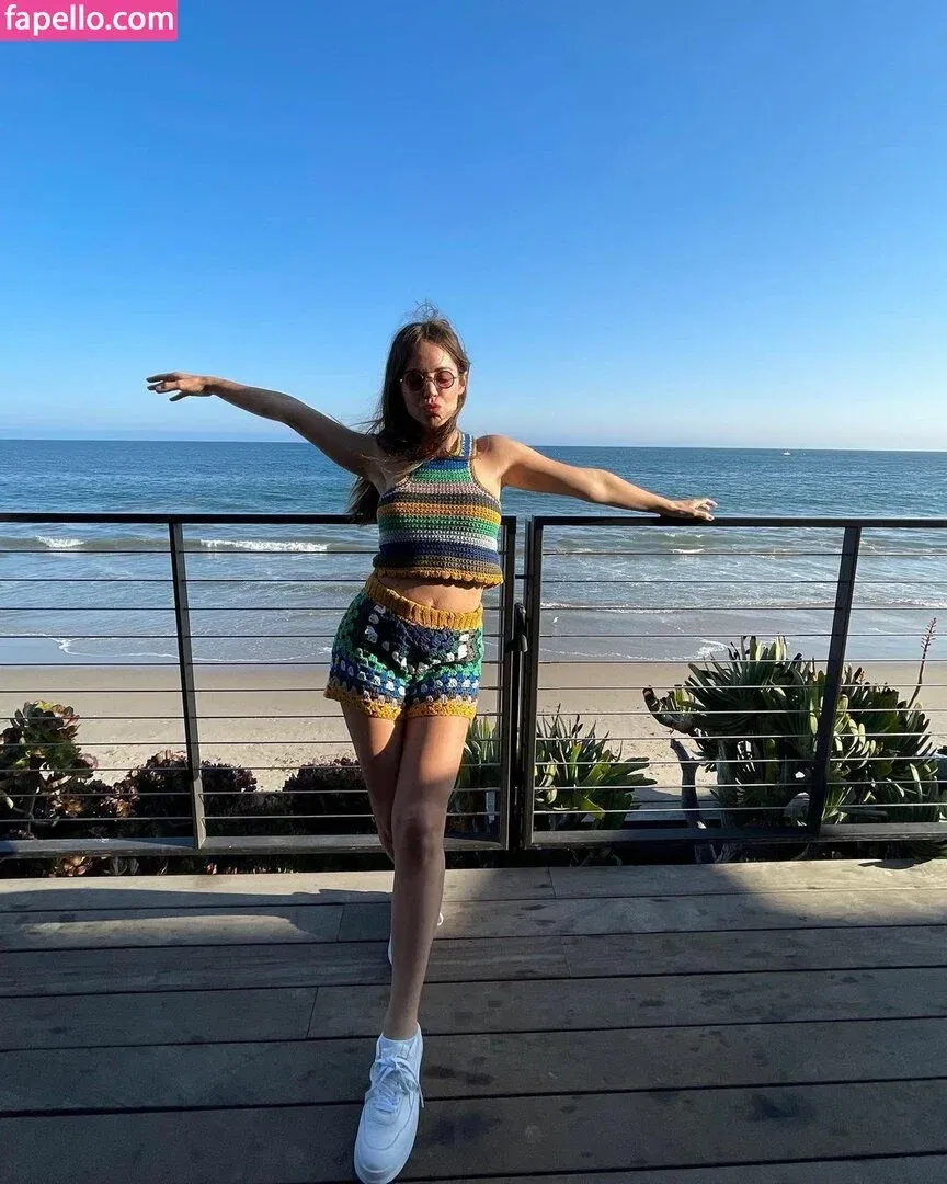 Camila Sodi Onlyfans Photo Gallery 