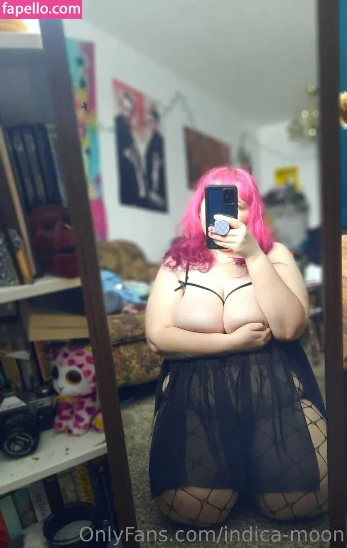indica-moon Onlyfans Photo Gallery 