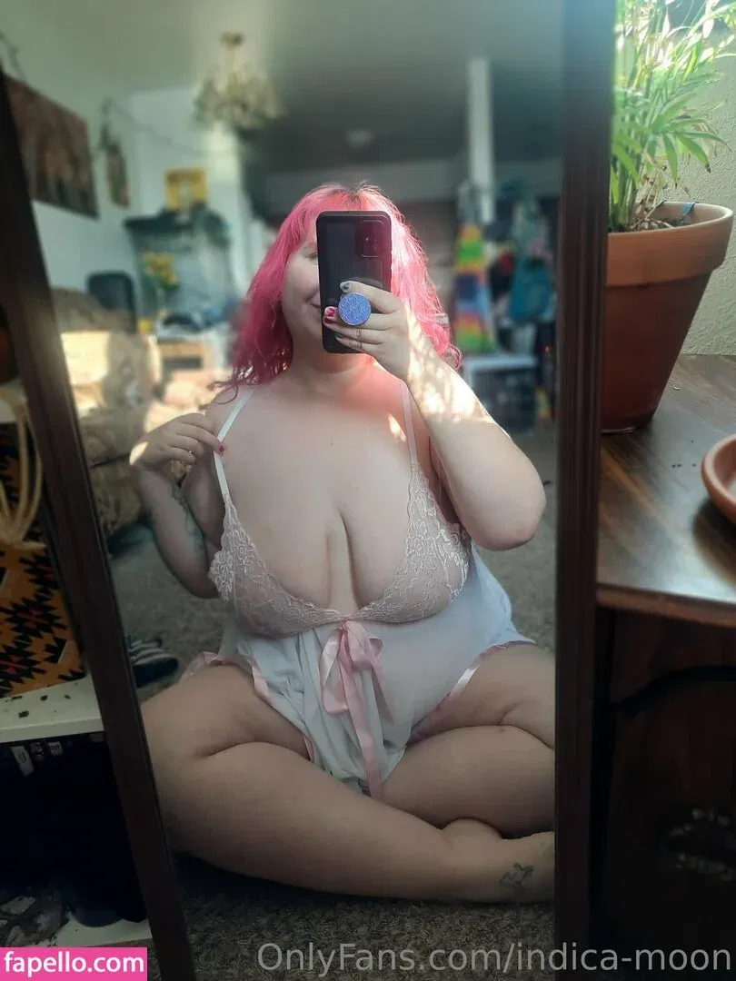 indica-moon Onlyfans Photo Gallery 