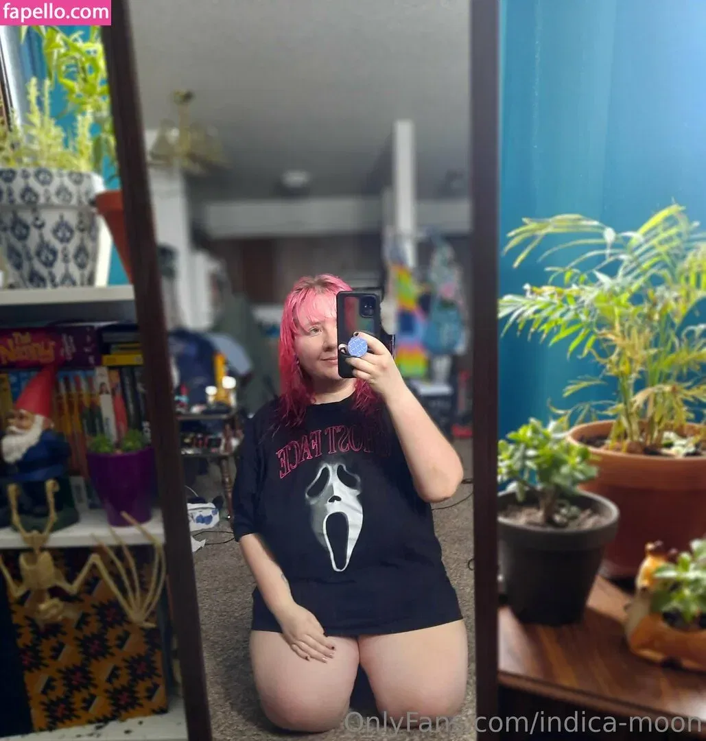 indica-moon Onlyfans Photo Gallery 
