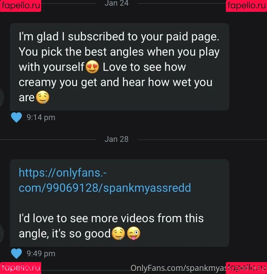 spankmyassredd.free Onlyfans Photo Gallery 