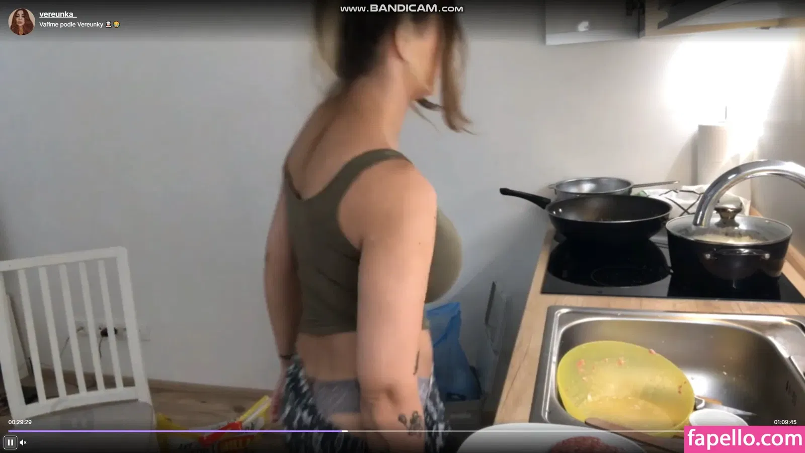 Vereunka Onlyfans Photo Gallery 