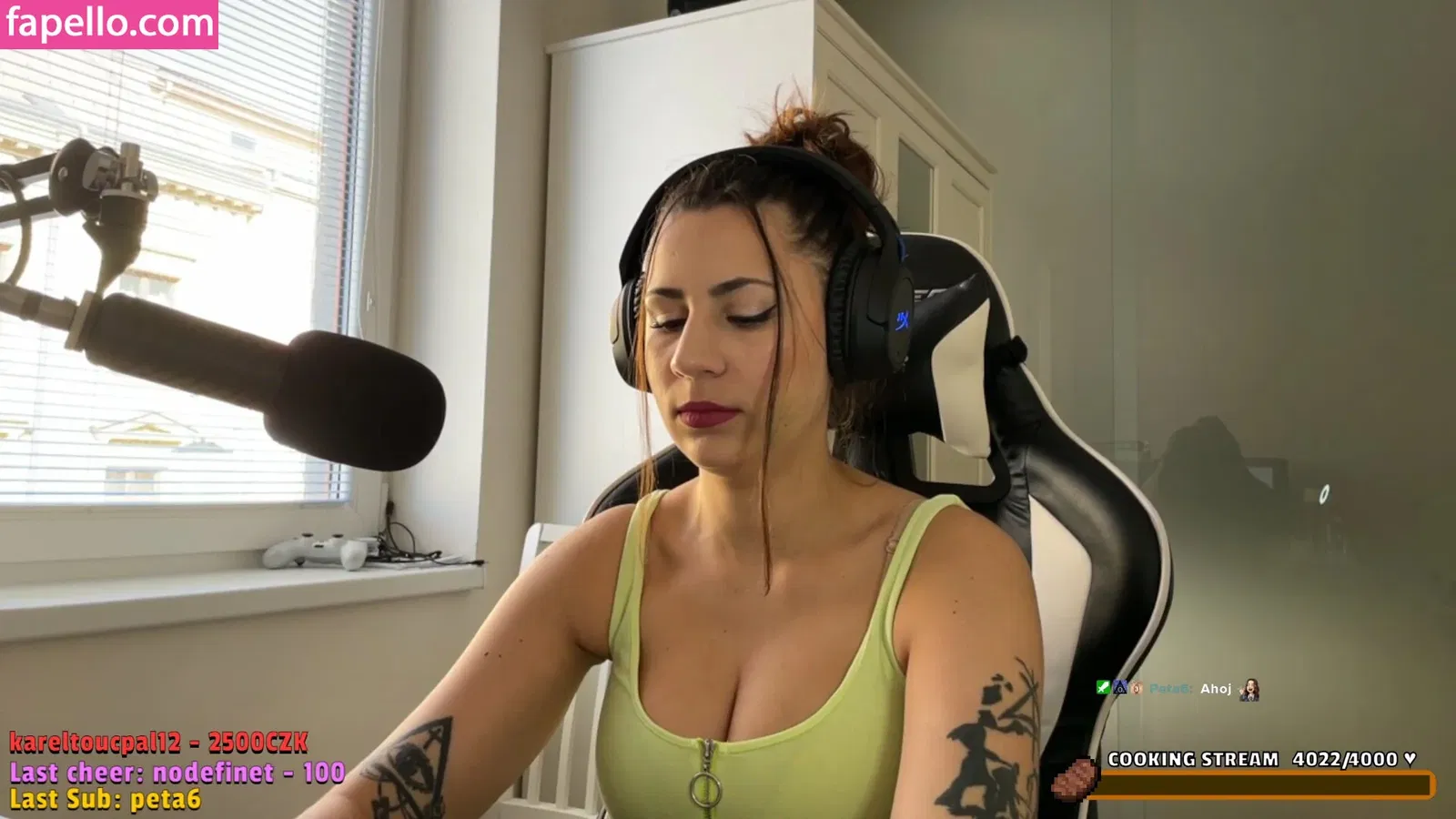 Vereunka Onlyfans Photo Gallery 