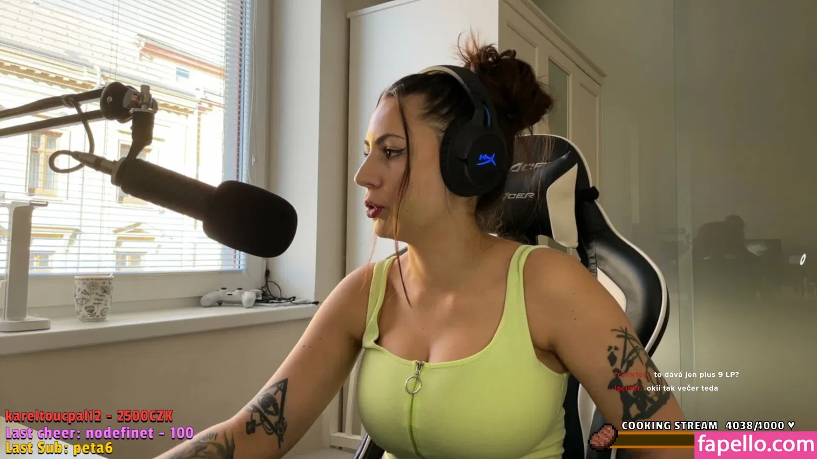 Vereunka Onlyfans Photo Gallery 