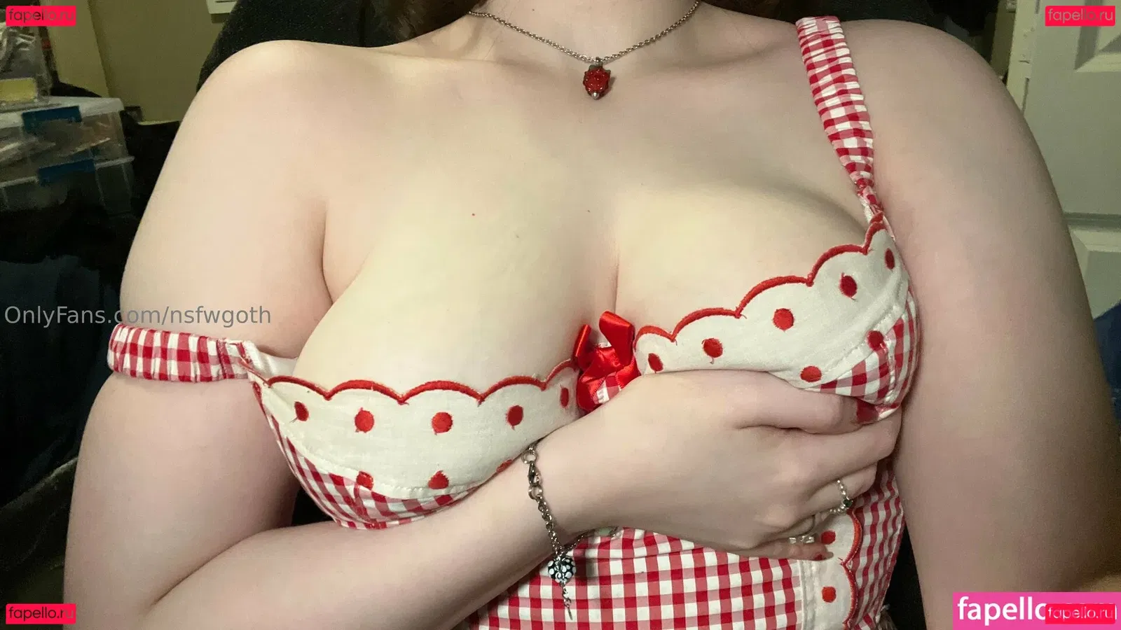 nsfwgoth Onlyfans Photo Gallery 