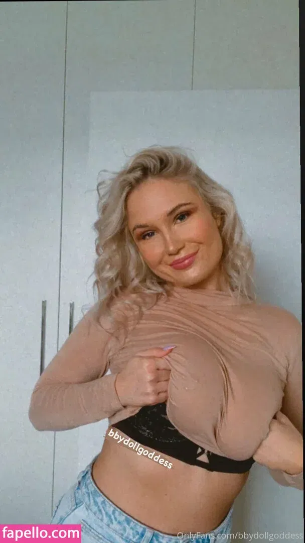 BBYDollGoddess Onlyfans Photo Gallery 