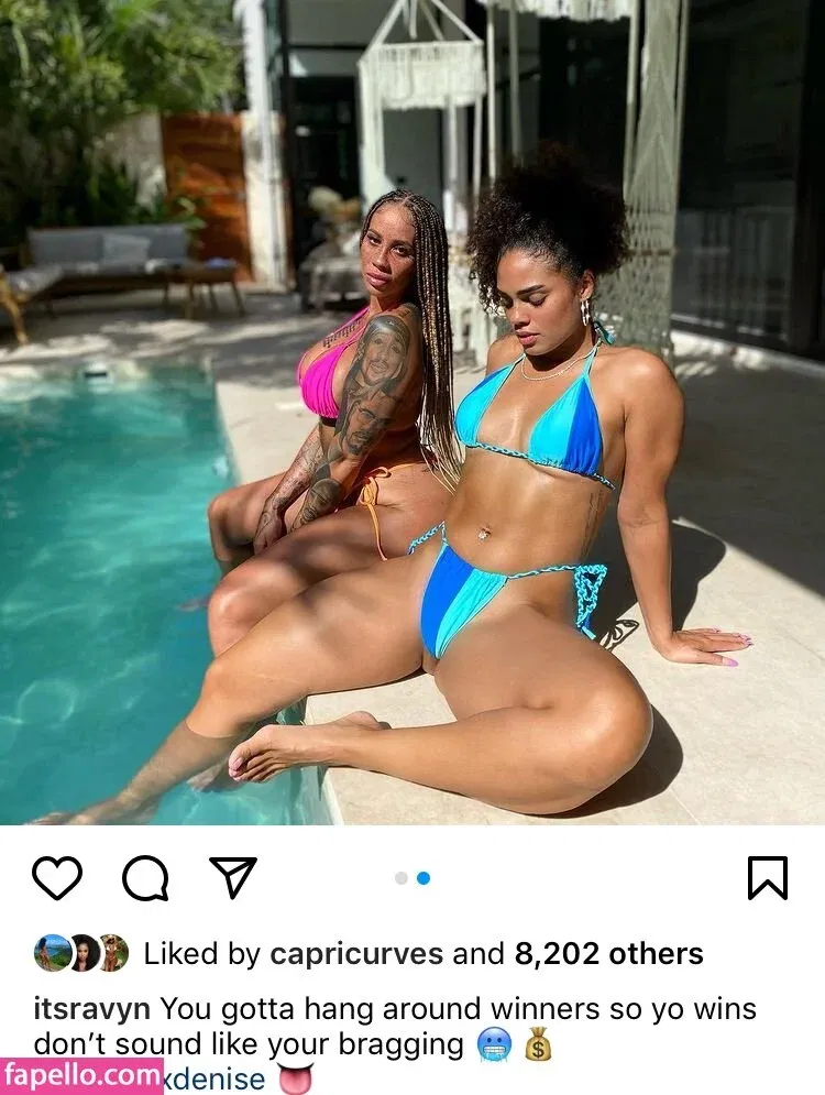 Ravyn Rochelle Onlyfans Photo Gallery 