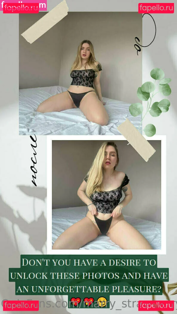 marry_strawberry Onlyfans Photo Gallery 