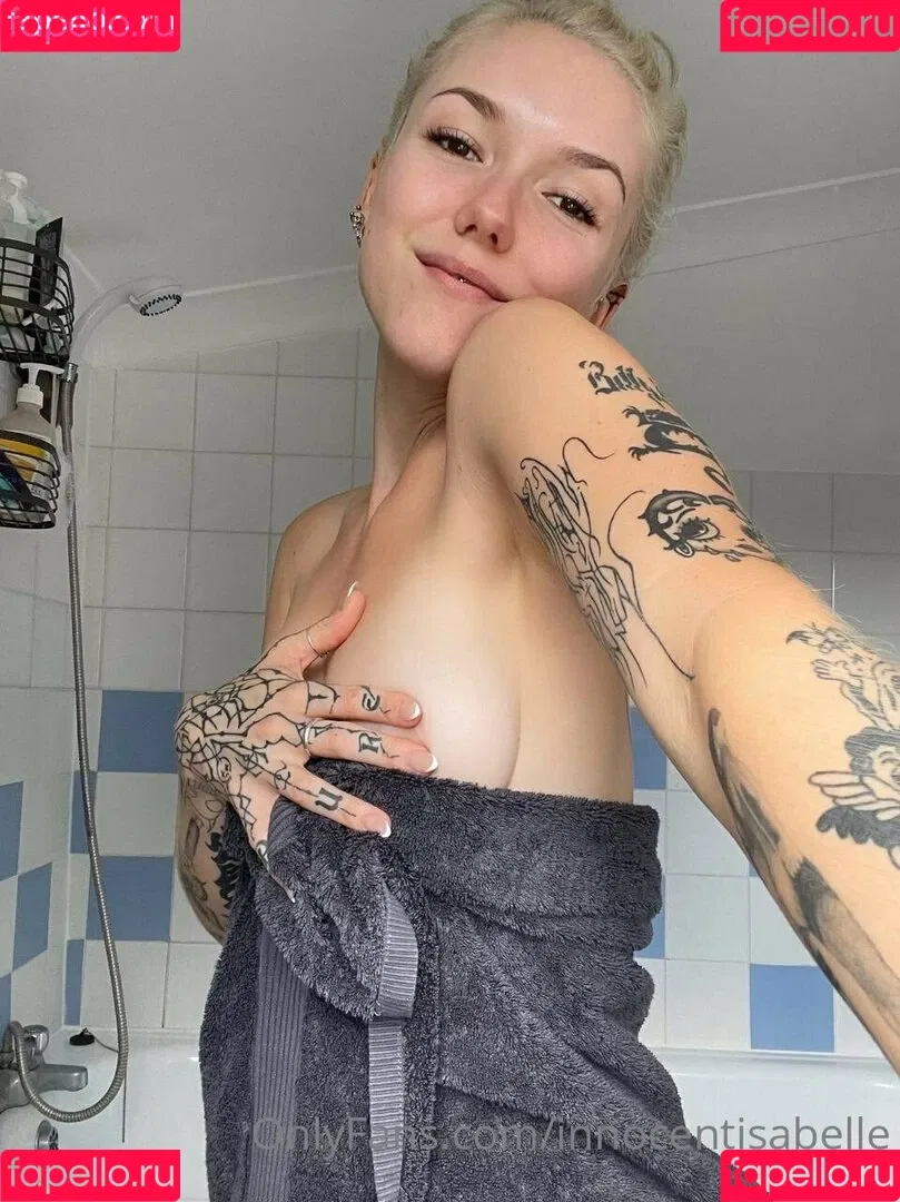innocentisabelle Onlyfans Photo Gallery 