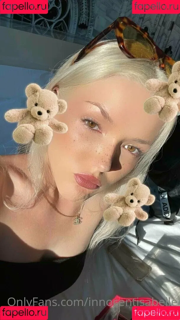 innocentisabelle Onlyfans Photo Gallery 
