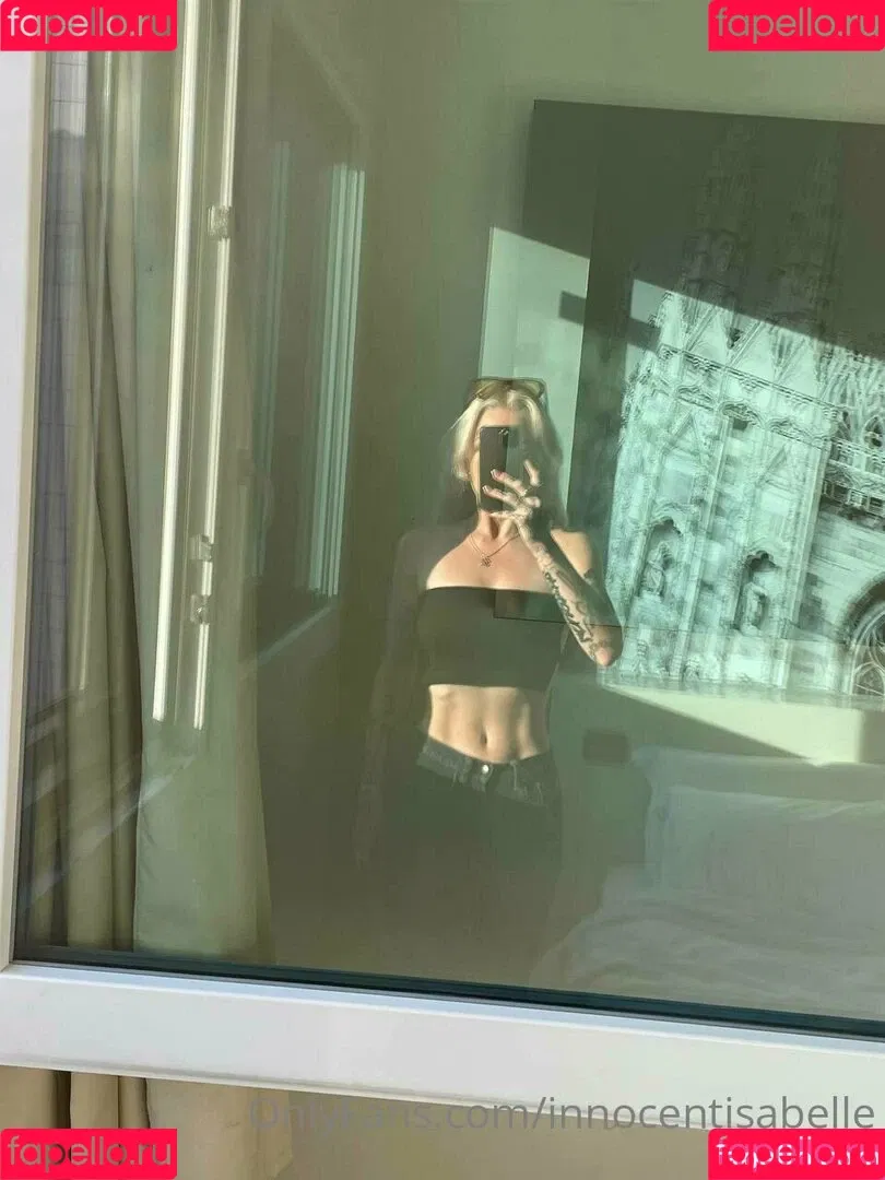 innocentisabelle Onlyfans Photo Gallery 