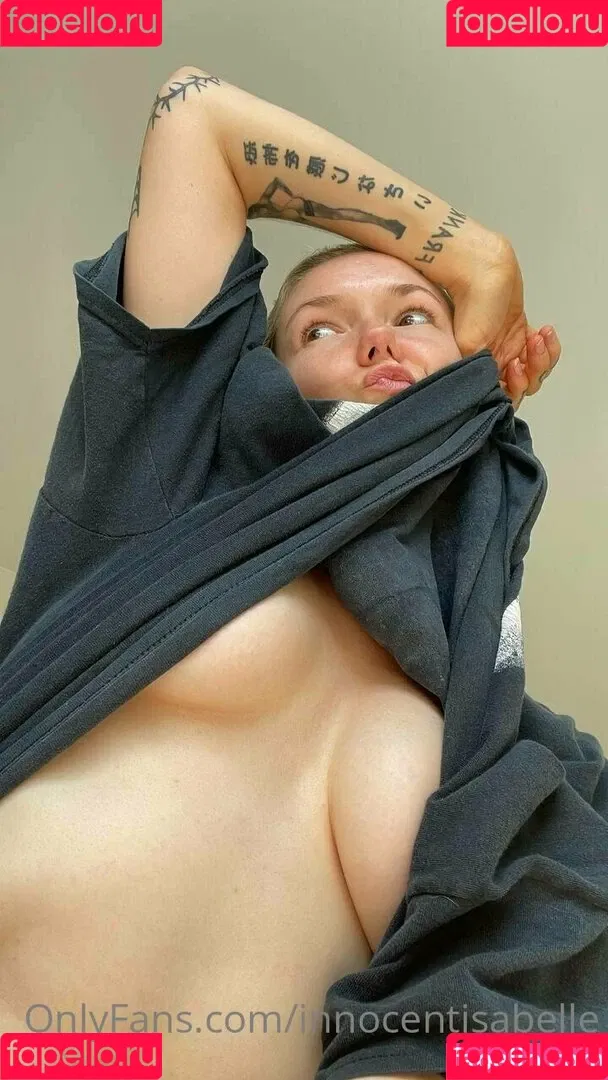 innocentisabelle Onlyfans Photo Gallery 
