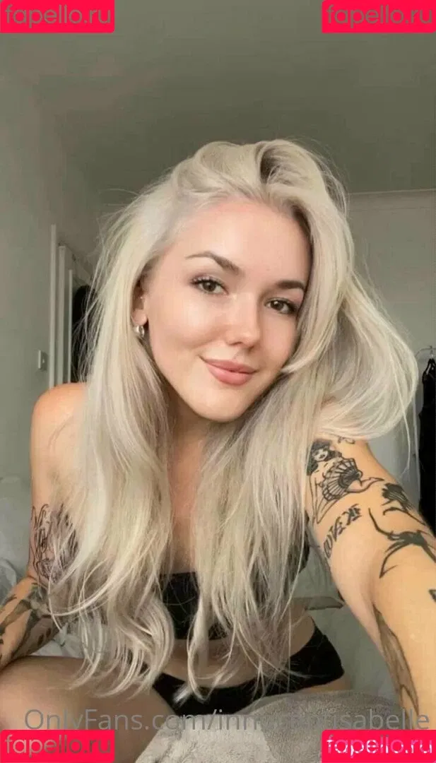 innocentisabelle Onlyfans Photo Gallery 