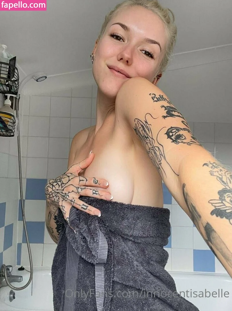 innocentisabelle Onlyfans Photo Gallery 