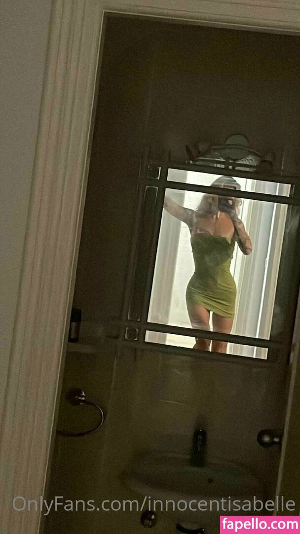 innocentisabelle Onlyfans Photo Gallery 