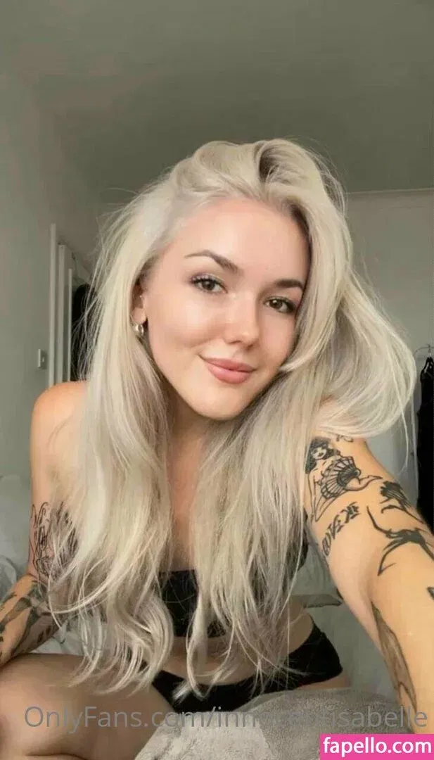 innocentisabelle Onlyfans Photo Gallery 