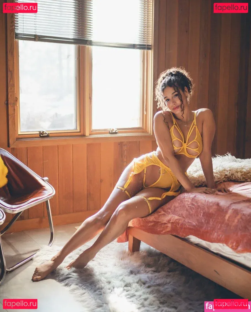 India Williams Onlyfans Photo Gallery 