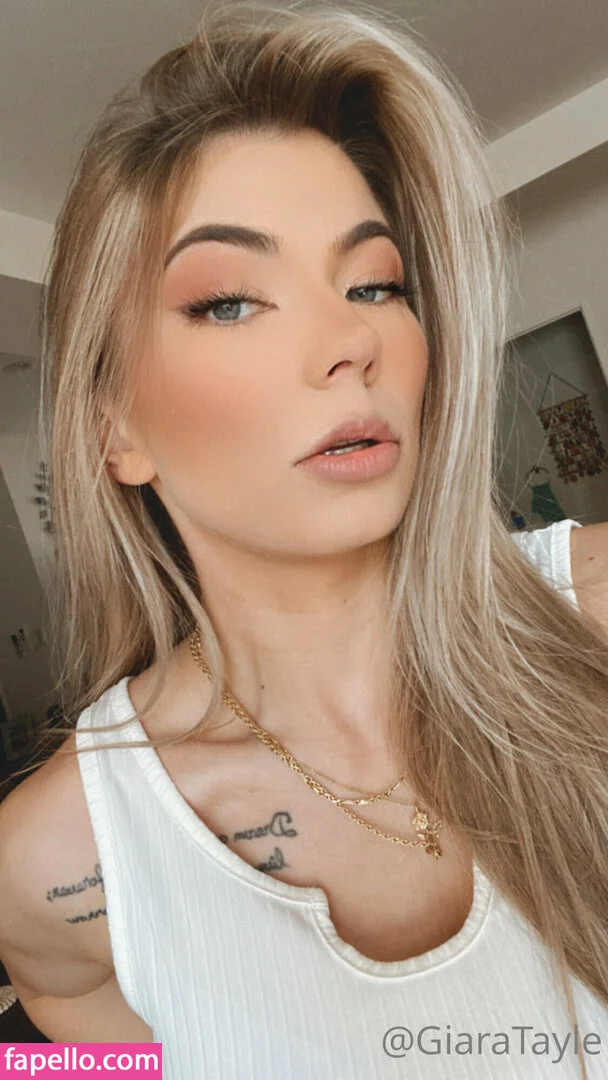 giaratayle Onlyfans Photo Gallery 