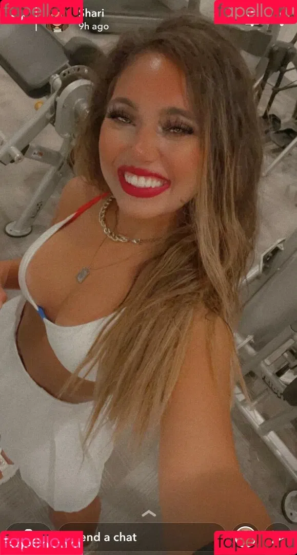 Shari G Onlyfans Photo Gallery 