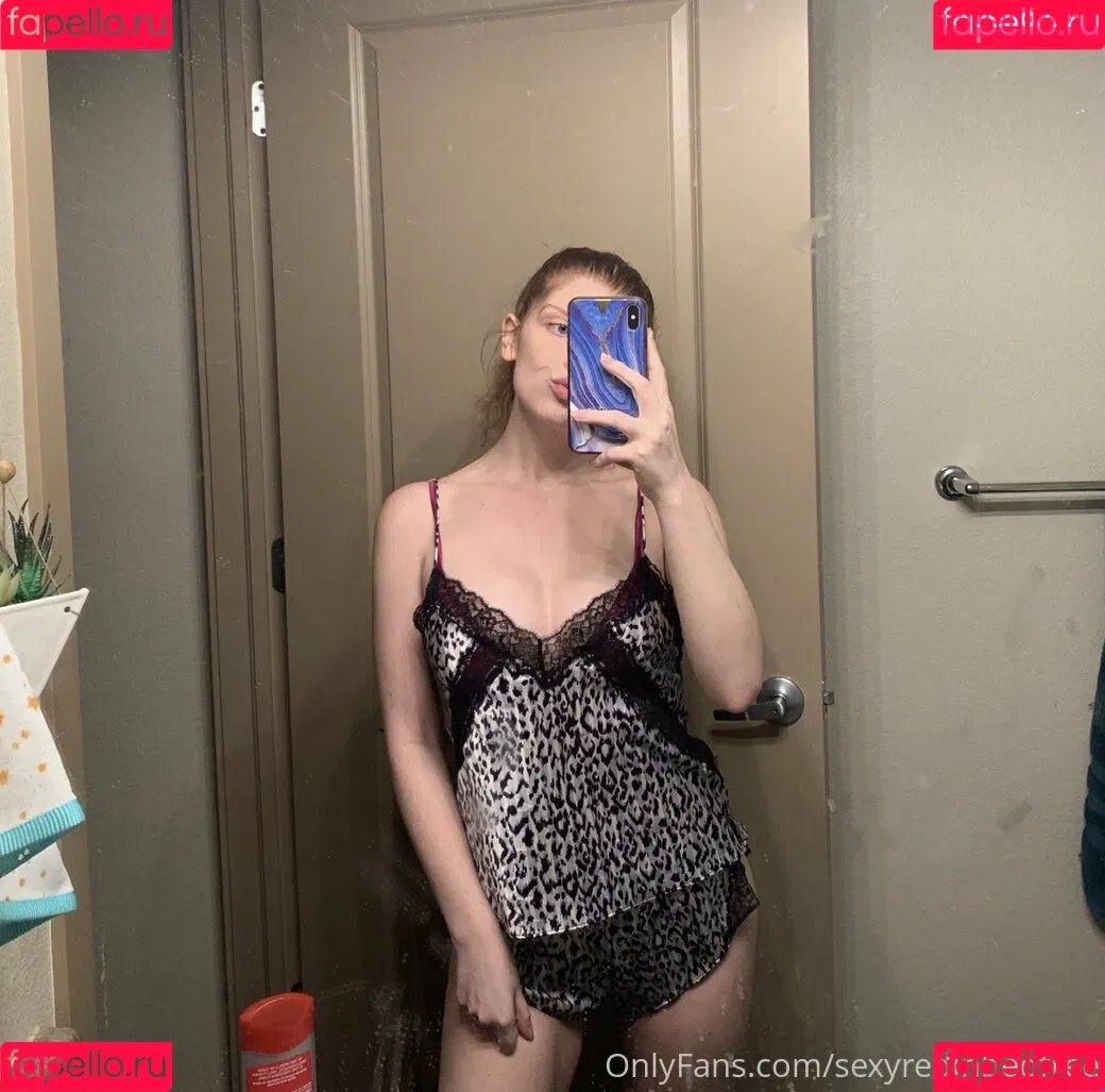 sexyredinbedfree Onlyfans Photo Gallery 