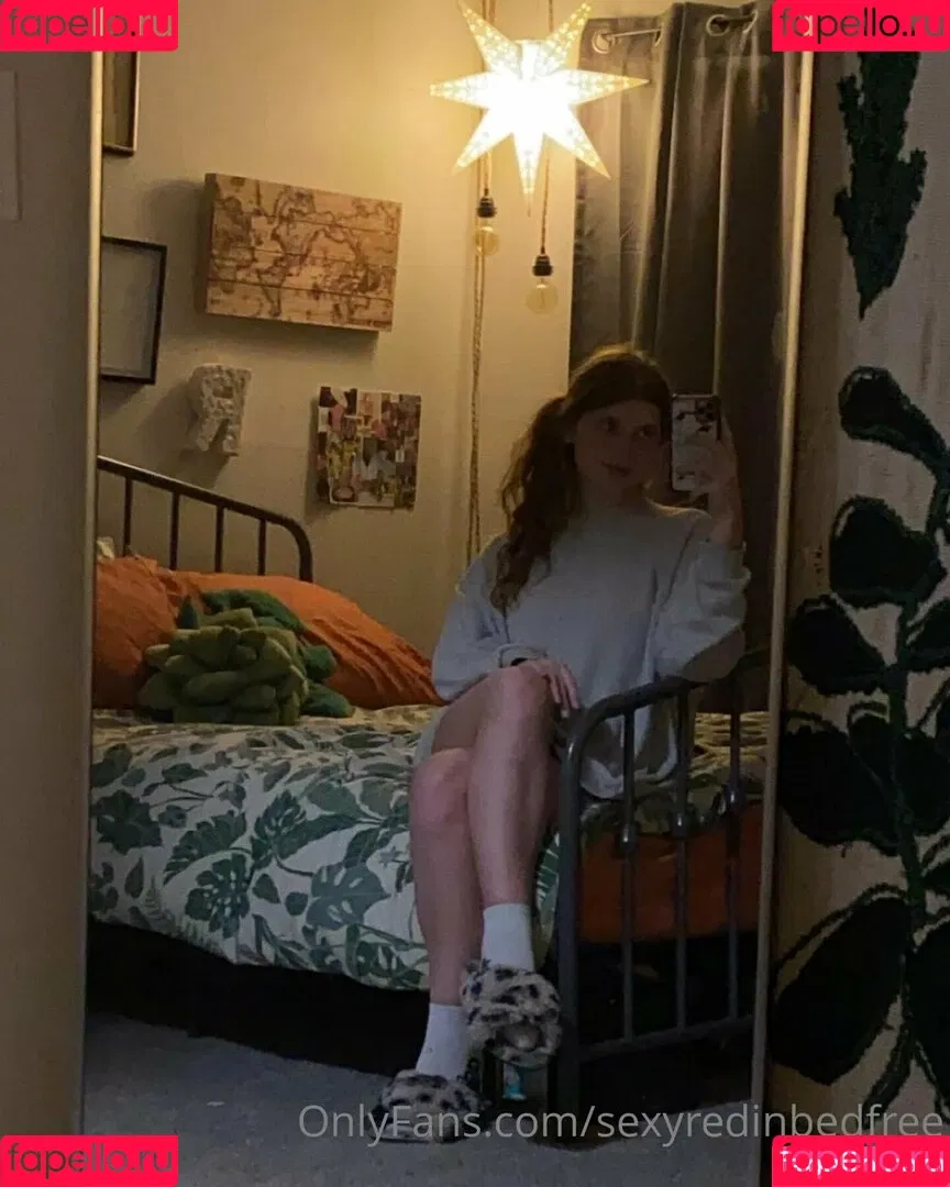 sexyredinbedfree Onlyfans Photo Gallery 