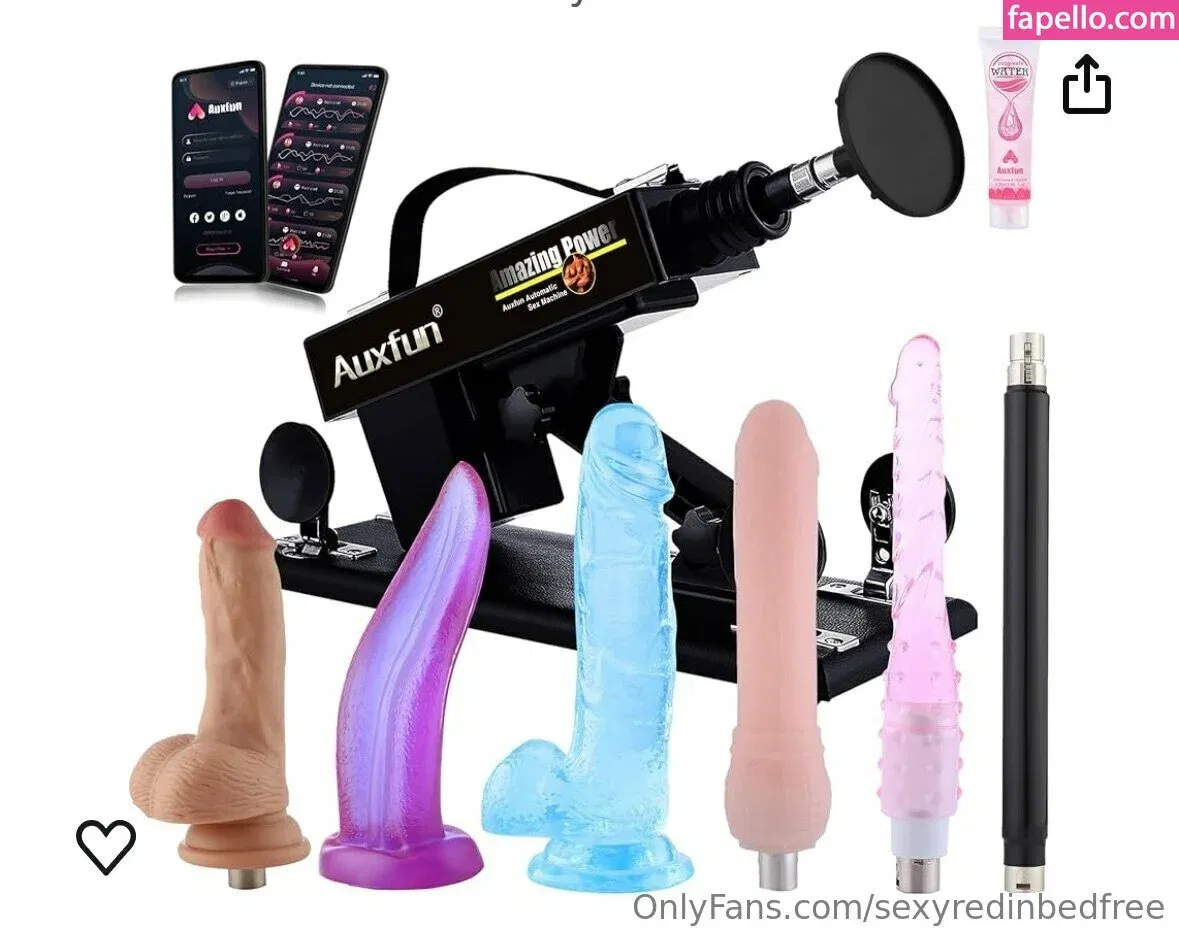 sexyredinbedfree Onlyfans Photo Gallery 