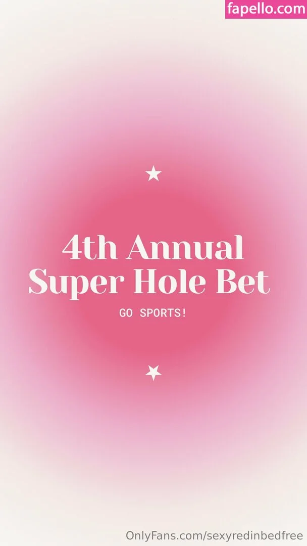 sexyredinbedfree Onlyfans Photo Gallery 