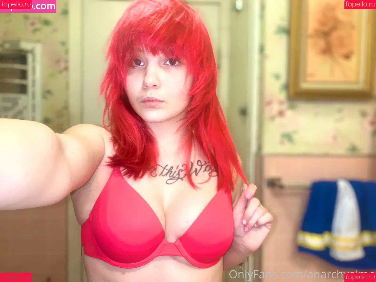 anarchyelmo Onlyfans Photo Gallery 
