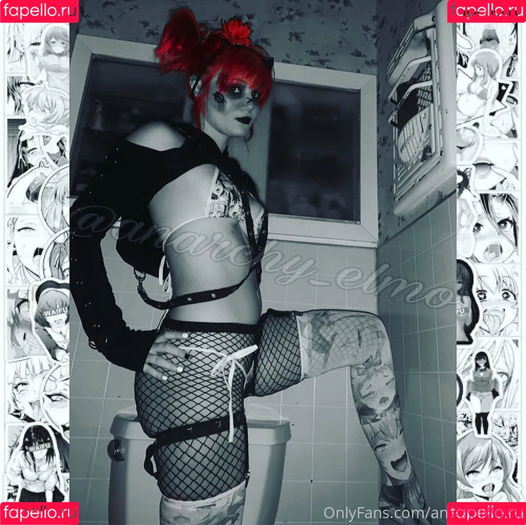 anarchyelmo Onlyfans Photo Gallery 