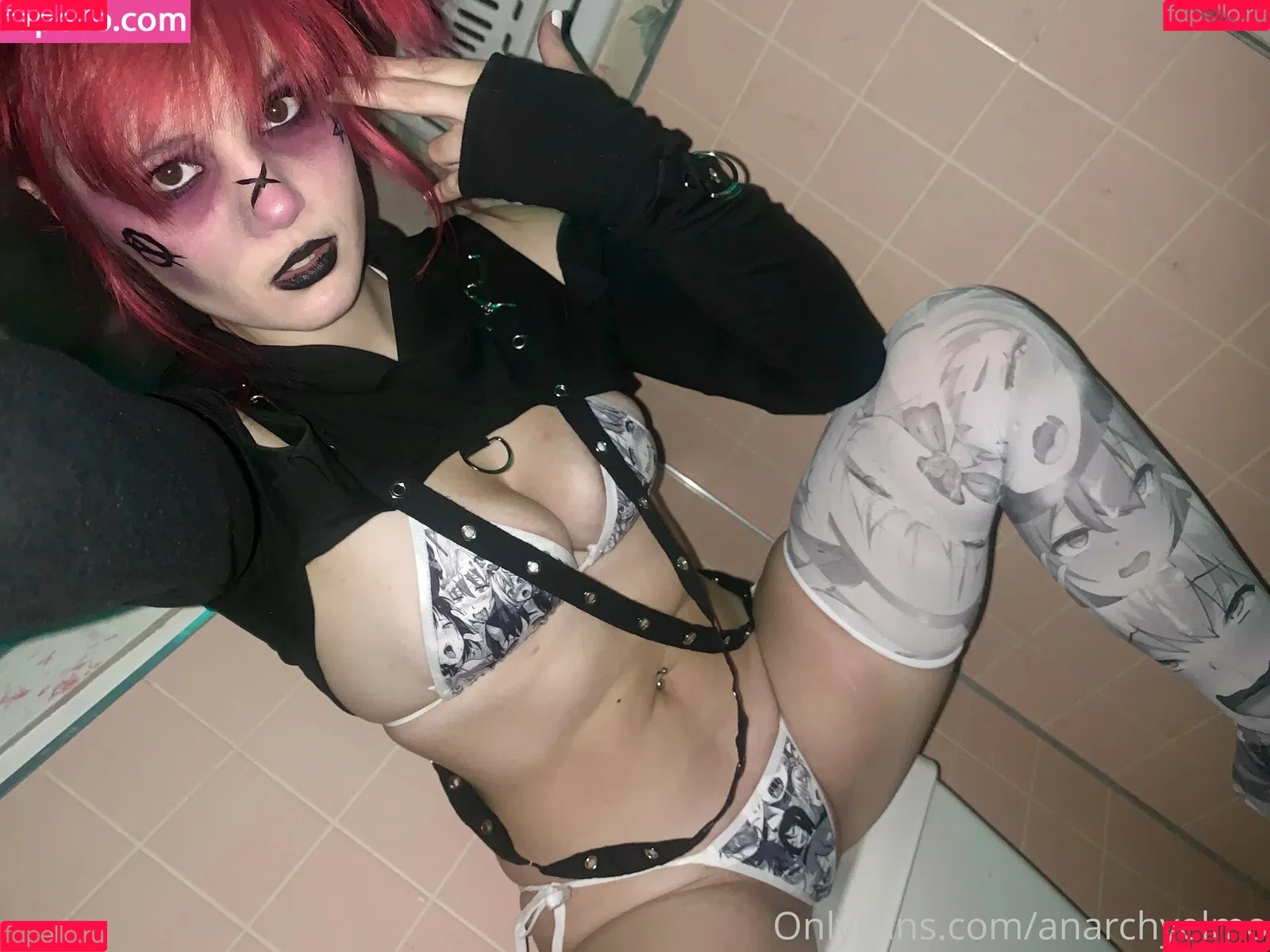 anarchyelmo Onlyfans Photo Gallery 