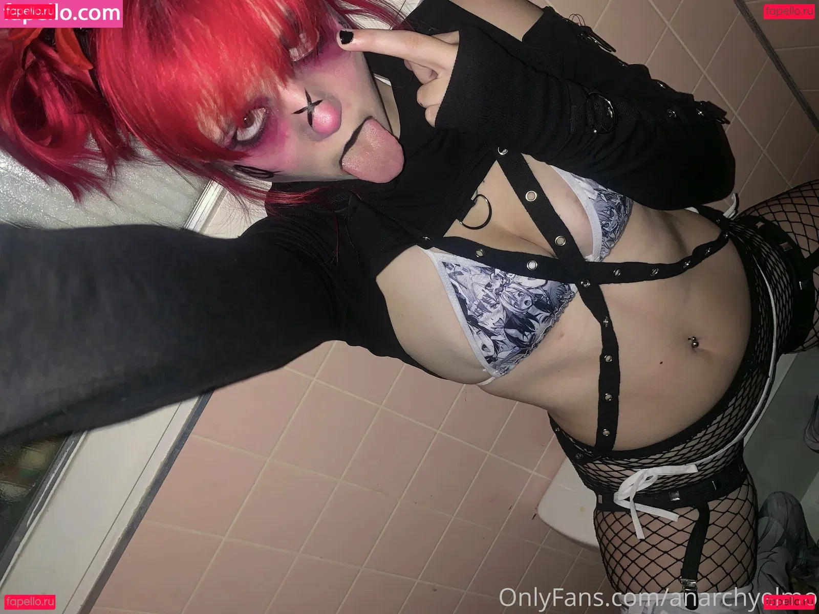 anarchyelmo Onlyfans Photo Gallery 