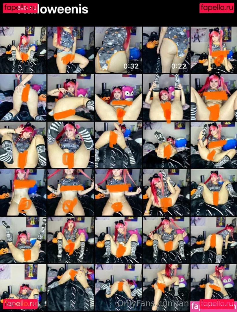 anarchyelmo Onlyfans Photo Gallery 