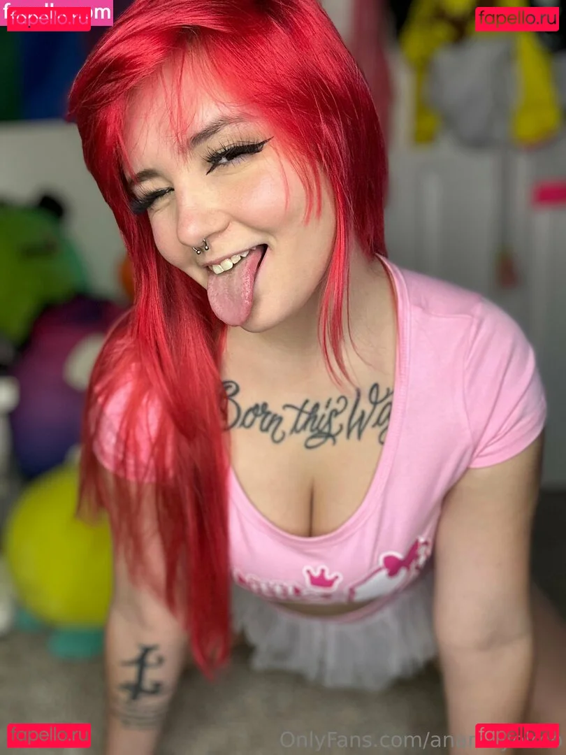 anarchyelmo Onlyfans Photo Gallery 