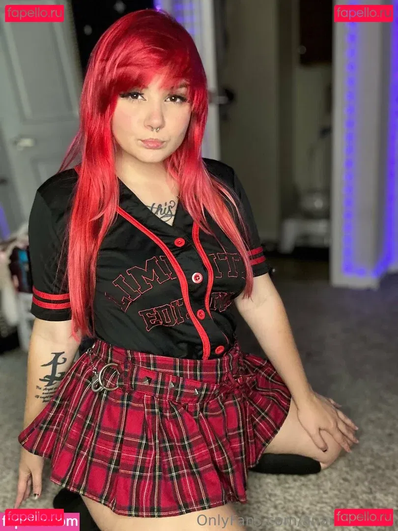 anarchyelmo Onlyfans Photo Gallery 