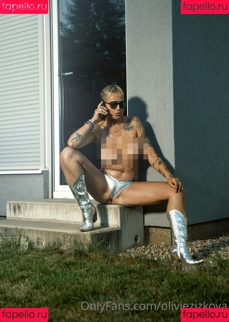 oliviezizkova Onlyfans Photo Gallery 