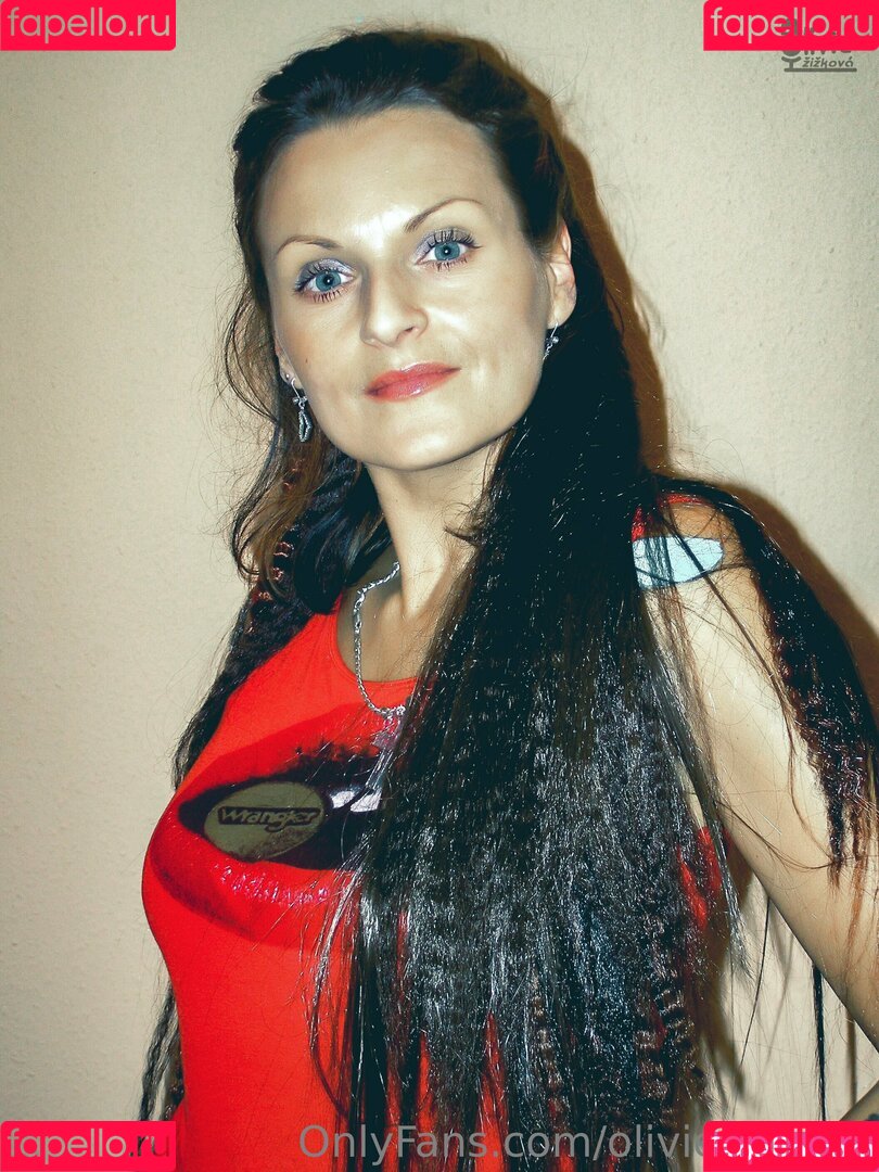 oliviezizkova Onlyfans Photo Gallery 