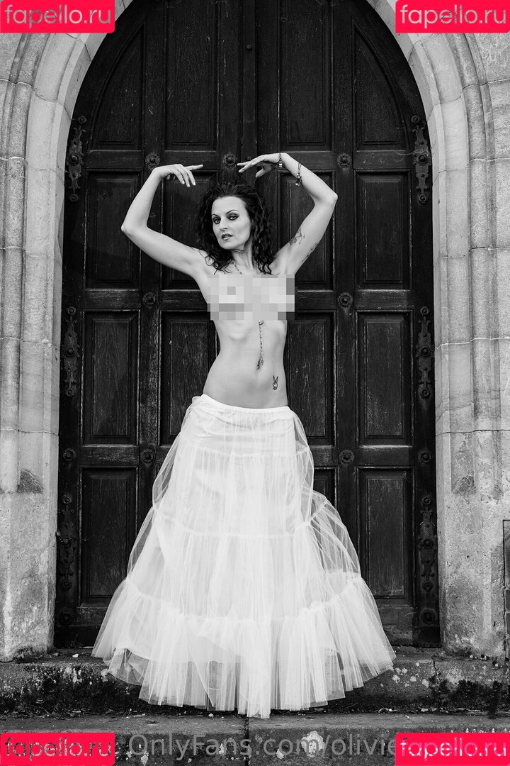 oliviezizkova Onlyfans Photo Gallery 