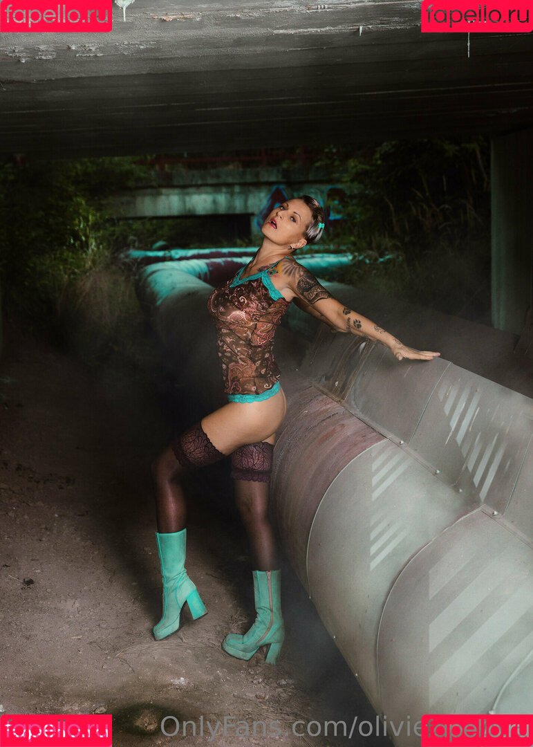 oliviezizkova Onlyfans Photo Gallery 