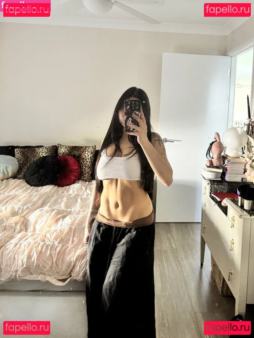 Deathlessley Onlyfans Photo Gallery 